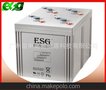厂家供应铅酸蓄电池 离网系统蓄电池2V3000AH