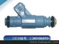  厂家专业直供 0280156070大众喷油嘴 fuel injector