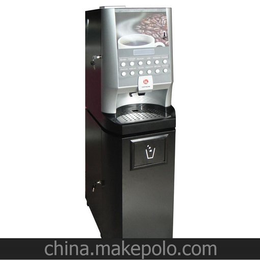 現(xiàn)磨咖啡機(jī) HV-101E型售貨機(jī) 投幣式全自動磨豆咖啡機(jī)圖片