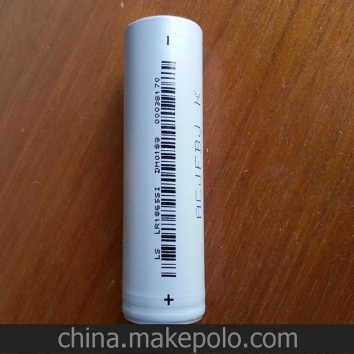 供應(yīng) 力神 18650電芯 2200mAh 鋰離子 電動(dòng)車(chē) 手電筒 移動(dòng)電源圖片
