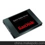 Sandisk/闪迪 固态硬盘 128G SSD 2.5寸 SDSSDP-128G SATA3 正品