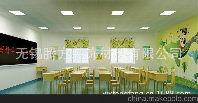 兒童地板地膠 教室大廳過道活動(dòng)室住宿等場(chǎng)所專用圖片