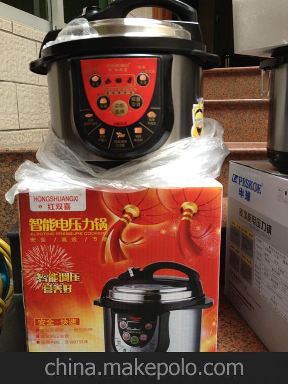 特價 馬幫 會銷 廠家 電壓力鍋批發(fā)