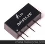 5V转5V，2W 隔离DC-DC电源模块小体积B05S05-2W