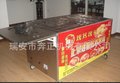 奔正机械小投资设备韩国摇滚烤鸡炉/碳烤兔子机/烧烤小吃车