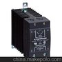 散热器一体化导轨安装 35A~65A@280,530,660VAC 固态继电器