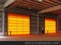 安耐美供应重庆/成都/上海/山东/浙江/堆积式高速卷帘门/高速门