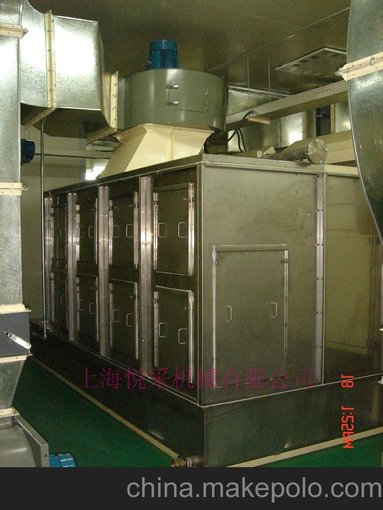 廠家供應無塵噴漆房/噴粉房/水簾柜圖片