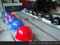 厂家定制UV漆干燥机带式电热风头盔干燥设备