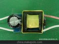 2-4X3W 无频闪10W LED 防水电源led恒流电源9W led驱动电源