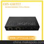 光纤交换机-型号：OFS-GSF2T2，千兆四口光纤交换机，SFP交换机