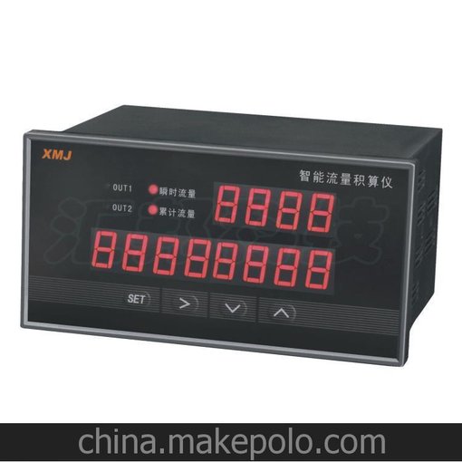 匯邦XMJ智能流量計(jì)算儀圖片