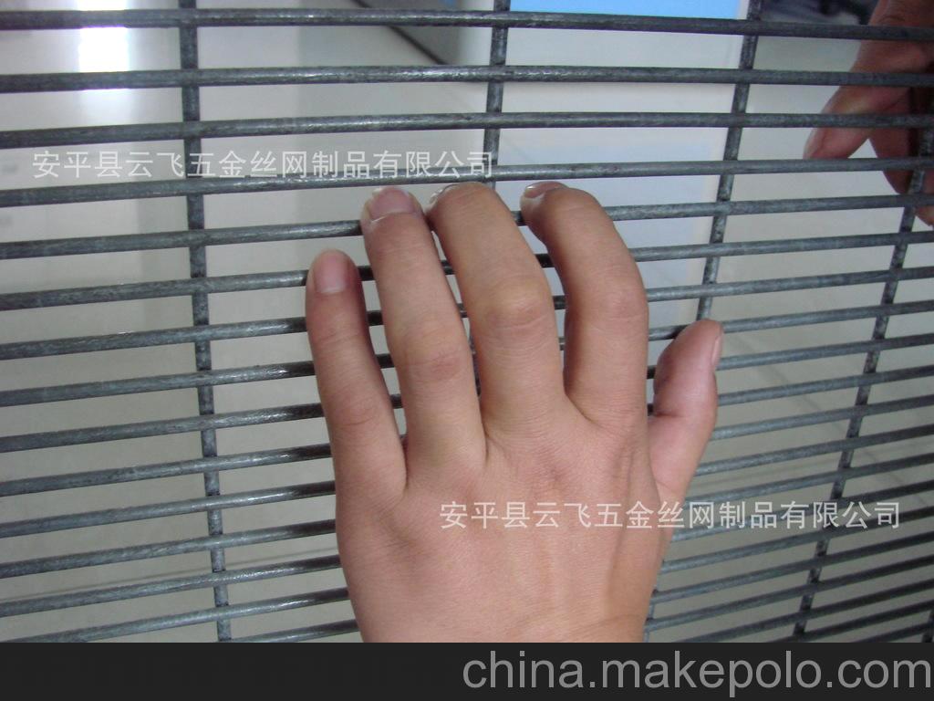 廠家供應鋅鋁合金絲安全防護網/防攀爬網
