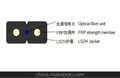 接入网用蝶形引入室内光缆（GJFXH）
