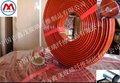 电缆保护套长期耐温500℃瞬间耐温1300℃