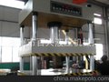 百兴供应200吨拉伸机 五金制品拉伸成型专用 河北有代理商哦！