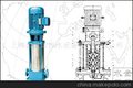 供应GDL型立式多级管道泵,多级泵