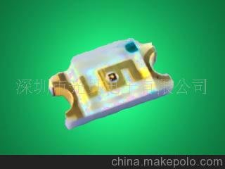 廠家直銷1206紅色 紅色LED 1206紅燈 發(fā)光二極管 LED燈珠圖片