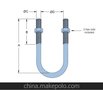 厂家大量生产 优质U型螺栓 定制U型螺栓