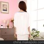 夏季天女士短袖睡裙卡通可爱睡衣公主家居服大码熊猫休莫代尔纯棉