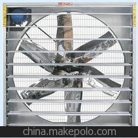 集約化養殖降溫風(fēng)機、畜牧風(fēng)機、通風(fēng)設備圖片