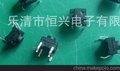 6*6防水插脚
