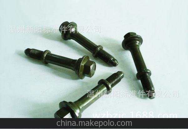 熱銷(xiāo)推薦高強排氣管螺栓10.9級圖片