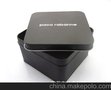 铁盒 推拉烟盒 烟盒 马口铁CD包 铁盒订做