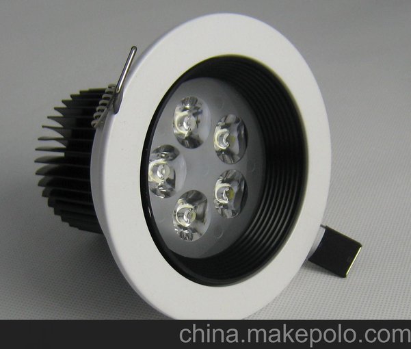 LED天花燈高亮天花燈LED燈具酒店裝修天花燈裝飾燈具LED燈廠家圖片