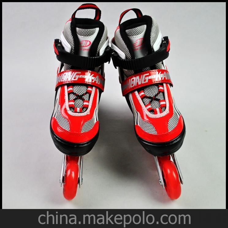 HK 國家專利三用溜冰鞋全套旱冰鞋 直排輪雙排輪互換 多用輪滑鞋