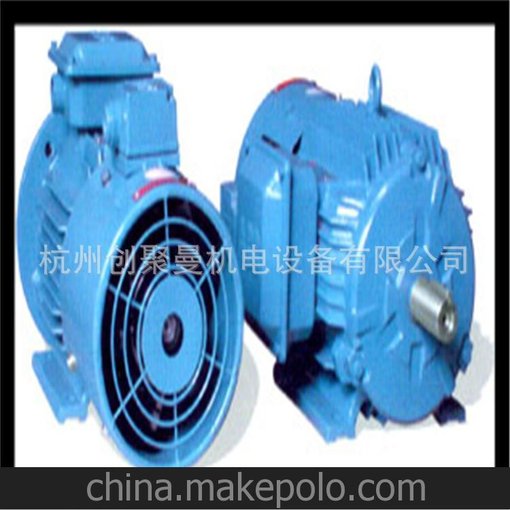 [ABB電機(jī)倉儲(chǔ)式銷售]QABP系列 4KW 4P臥式三相異步變頻調(diào)速電機(jī)圖片