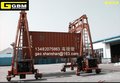 移动吊具 移动吊架 集装箱移动吊架 吊架 吊具