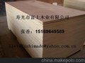 单/双贴奥古曼胶合板 素面胶合板 包装箱/托盘用胶合板