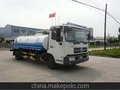 厂家直销5CLQ5060GPS型5吨洒水车 洒水车厂家新价格表