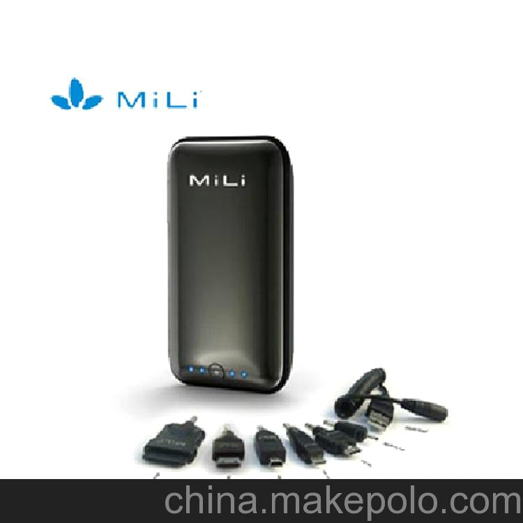 MILI Power miracle iPhone 4 3G 3GS 移動電源 HB-B20