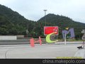 led显示屏厂家，P12全彩，专业品质，严格质量关，阿里实地认证