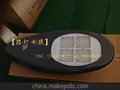 路灯女孩 LED灯具/阿玛尼专利道路灯具/大功率LED路灯灯具