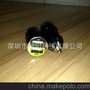 厂家直供双USB子弹头车充 迷你车载手机充电器