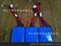 18650 3个串联高容量锂电池 3.7V 6000mah