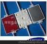三星LED模组 5630 白光 注塑 防水模组-5LED 高亮 灯箱用模组