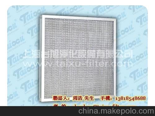 江蘇金屬過濾器、南京全金屬網(wǎng)過濾網(wǎng)圖片