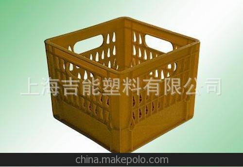 供應高品質(zhì)塑料周轉(zhuǎn)箱 質(zhì)優(yōu)價廉 量大從優(yōu) 昆山圖片
