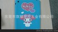 厂家直销ipad1保护套 ipad3 硅胶套 ipad2 硅胶保护套 苹果套