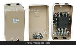 品質(zhì) QC36-3/NH 20A 電磁磁力啟動(dòng)器帶可逆、正反轉(zhuǎn)圖片
