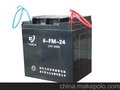 太阳能专用12V24Ah蓄电池