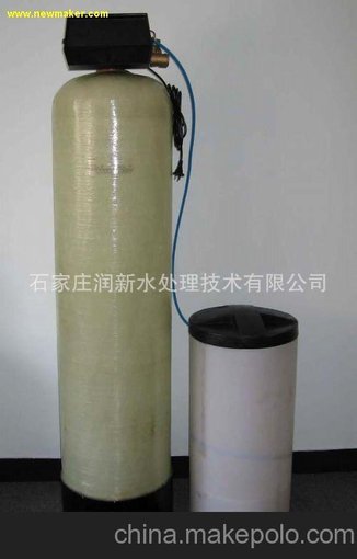 石家莊潤新水處理設(shè)備生產(chǎn)潤新全自動(dòng)軟水器，富萊克控制器圖片