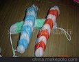 供应PE沐浴条 浴花 浴棒
