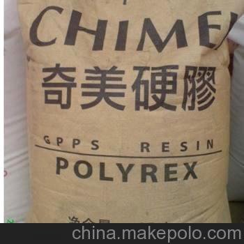 優(yōu)質(zhì)透明GPPS 臺(tái)灣化纖 GP5250塑膠原料圖片