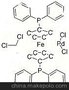 [1,1'-双(二苯基膦)二茂铁]二氯化钯二络合物