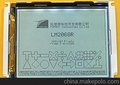 供应320x240点阵LCD液晶显示模块LM2068